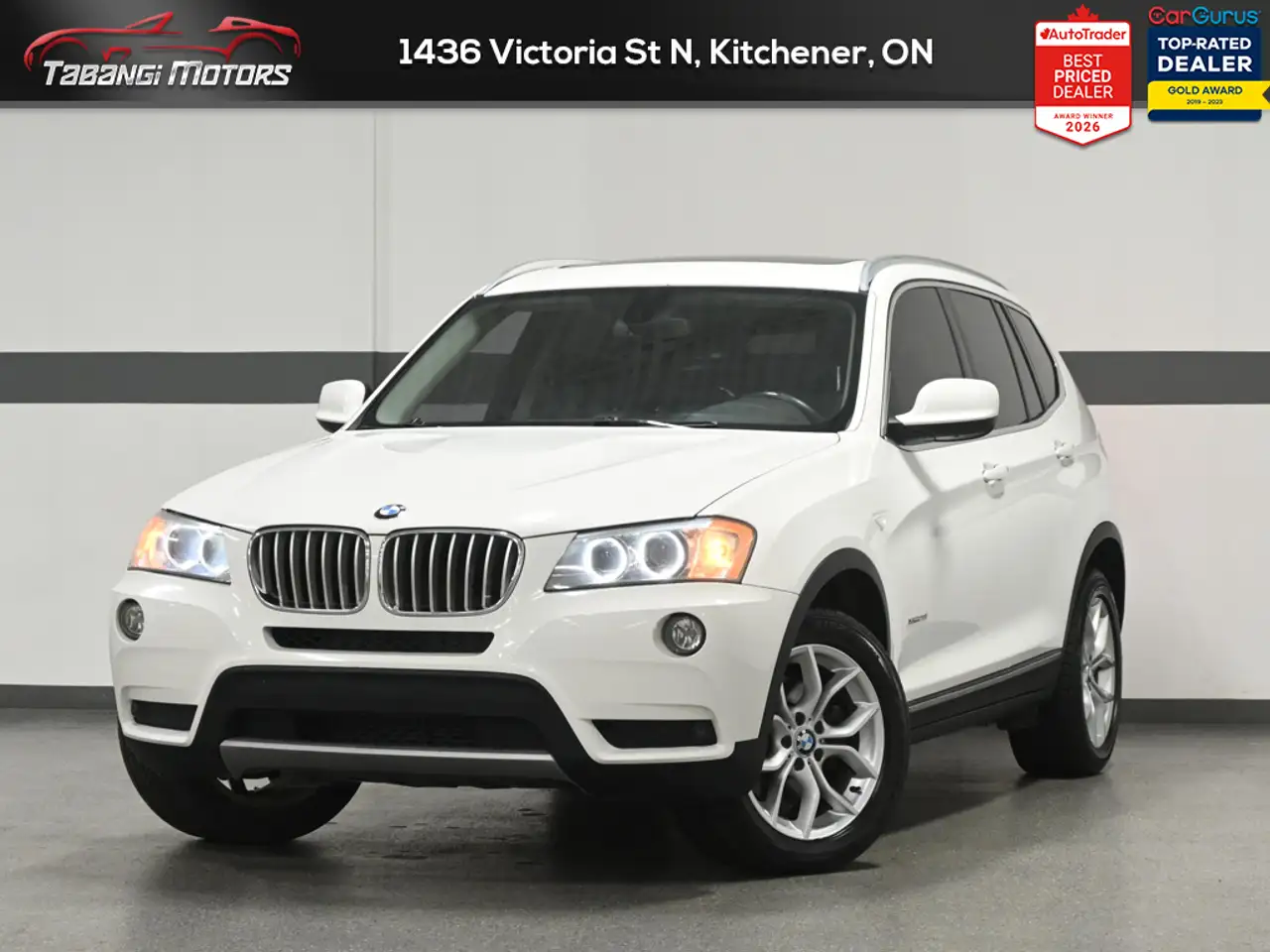 2014 BMW X3