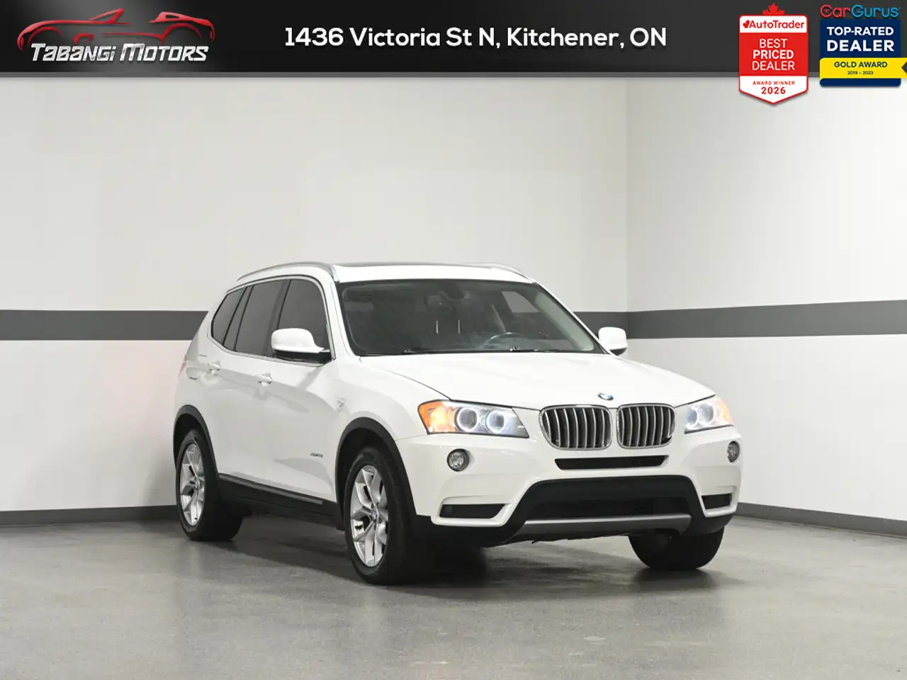 BMW X3 photo BMW X3