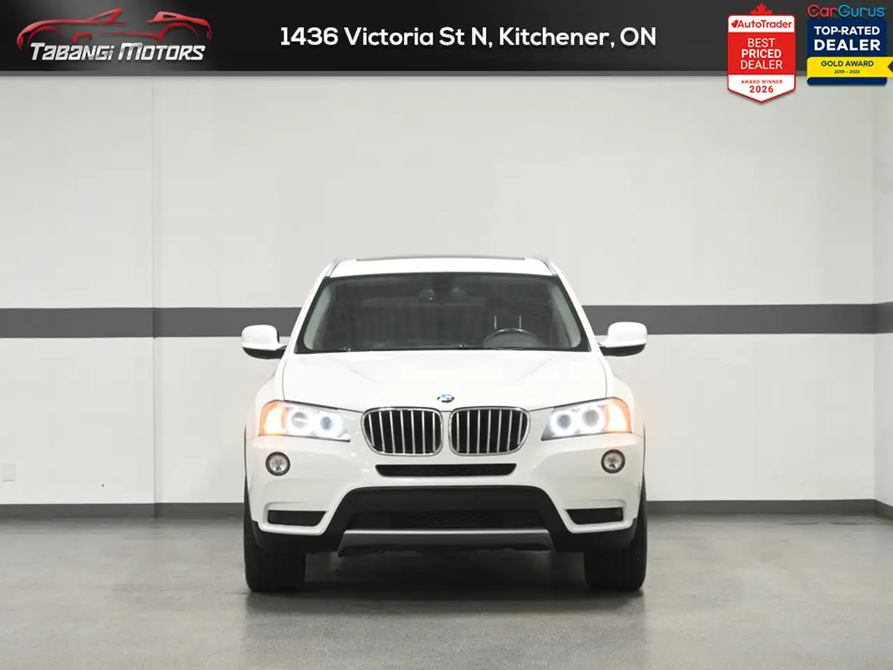 BMW X3 photo BMW X3