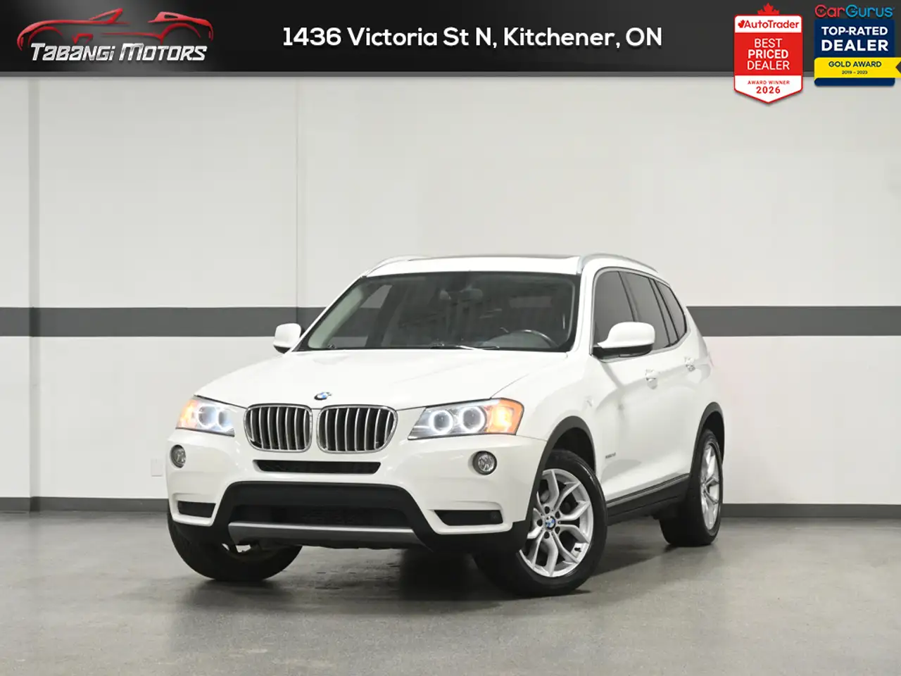 BMW X3 photo BMW X3