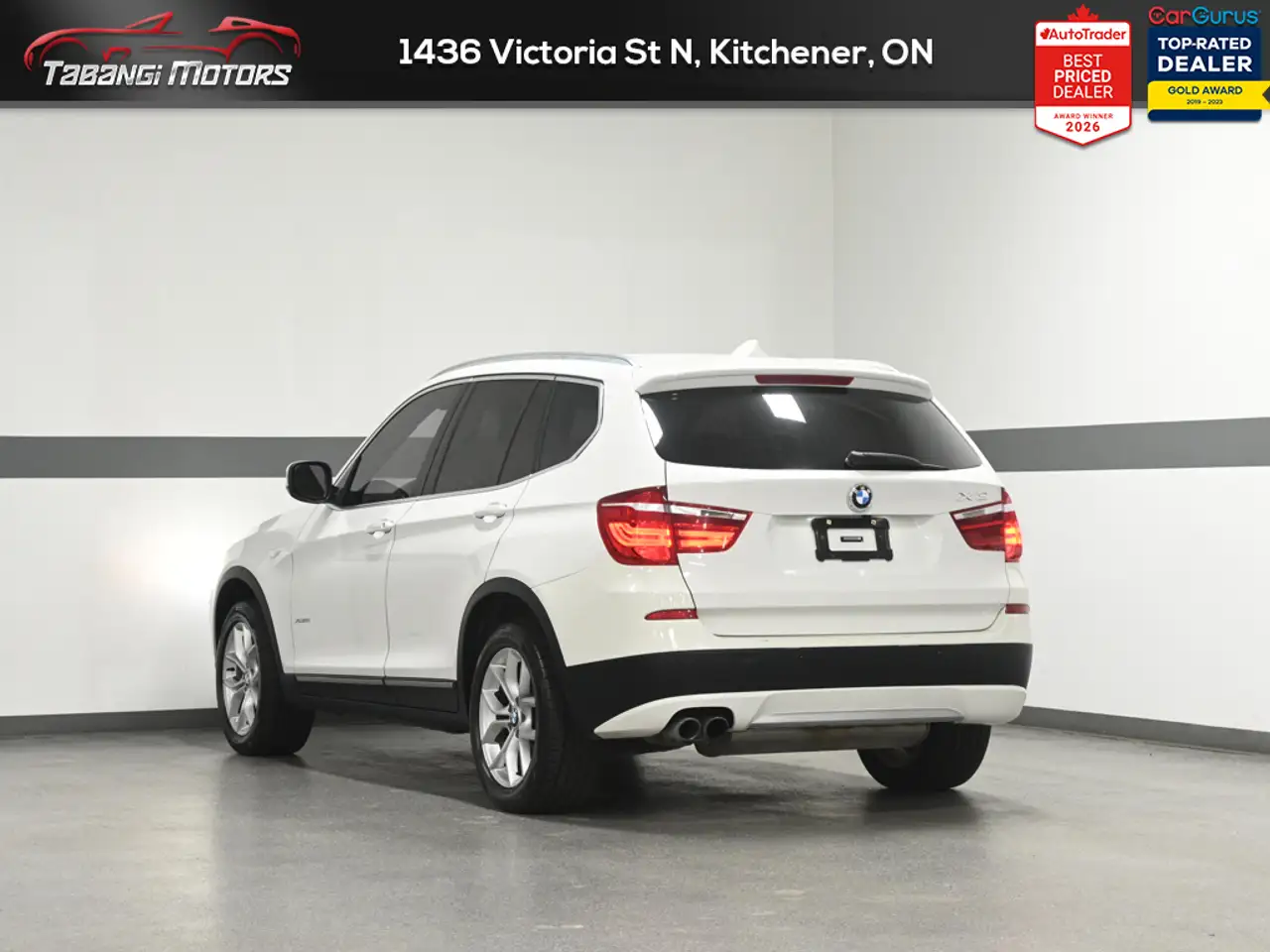BMW X3 photo BMW X3