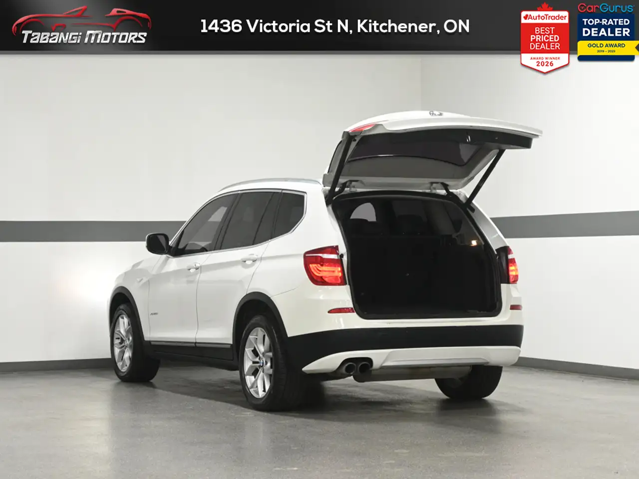 BMW X3 photo BMW X3