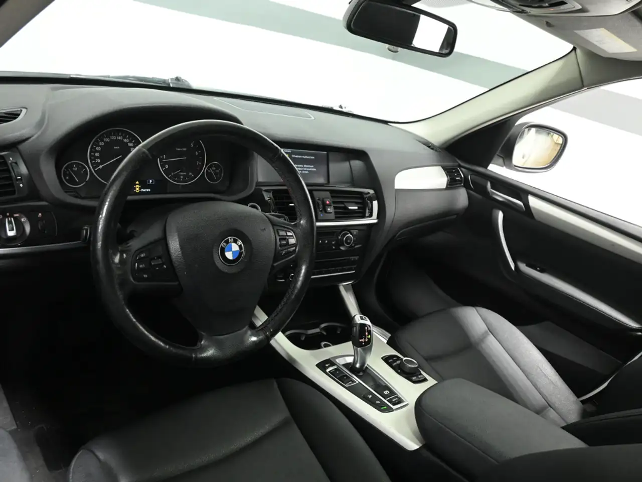 BMW X3 photo BMW X3