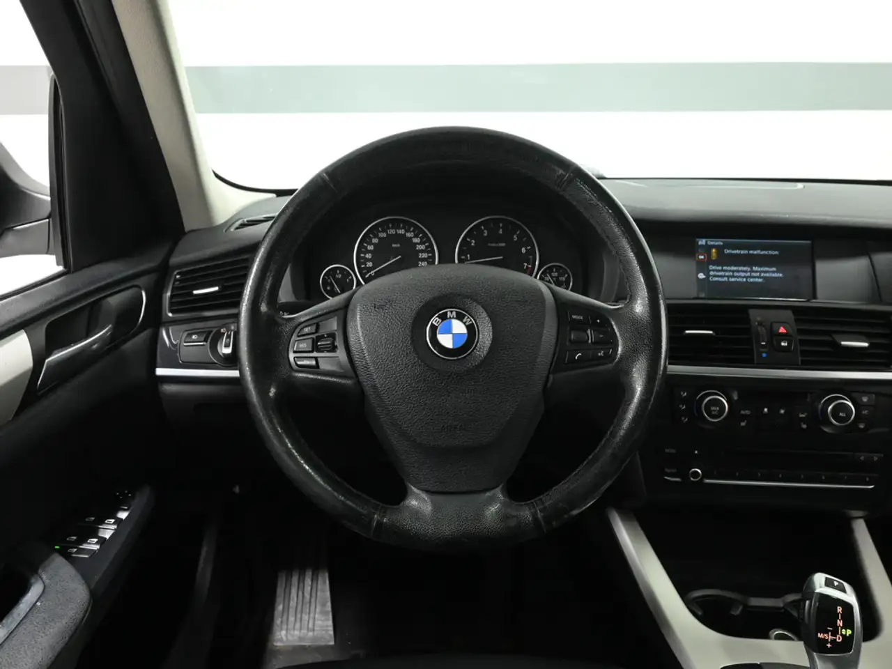 BMW X3 photo BMW X3