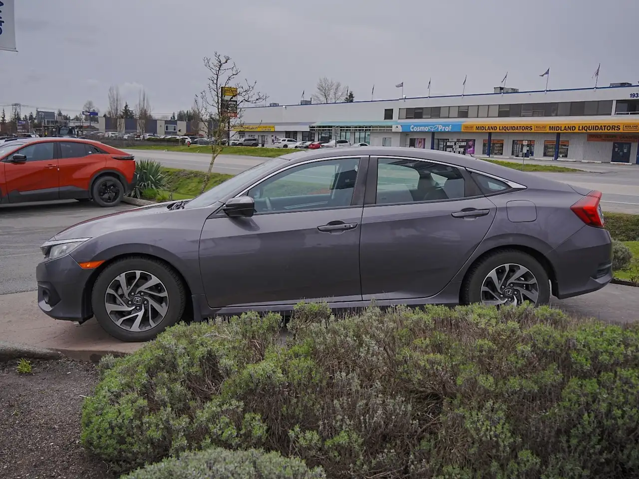 Honda Civic снимка Honda Civic