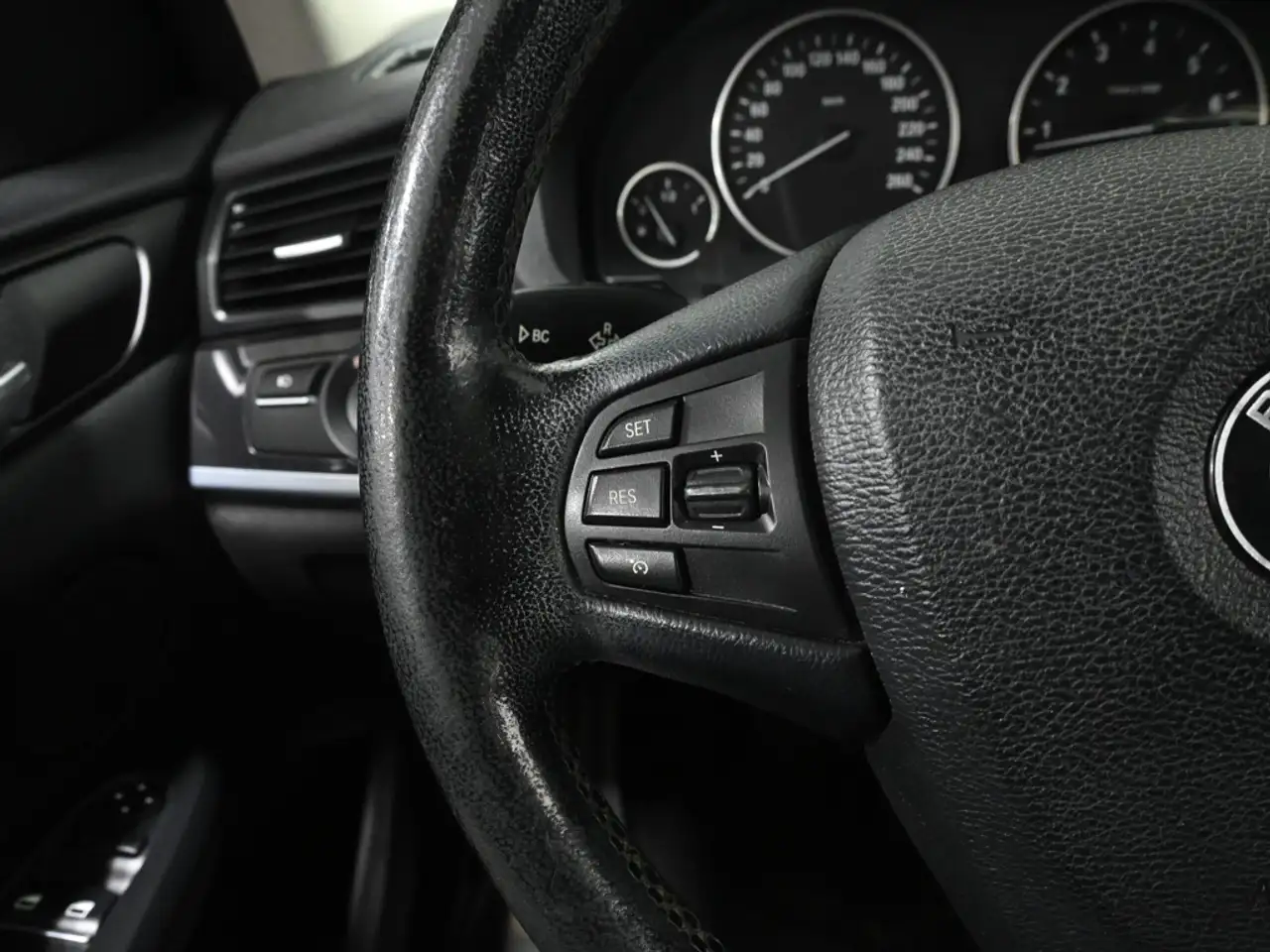 BMW X3 photo BMW X3