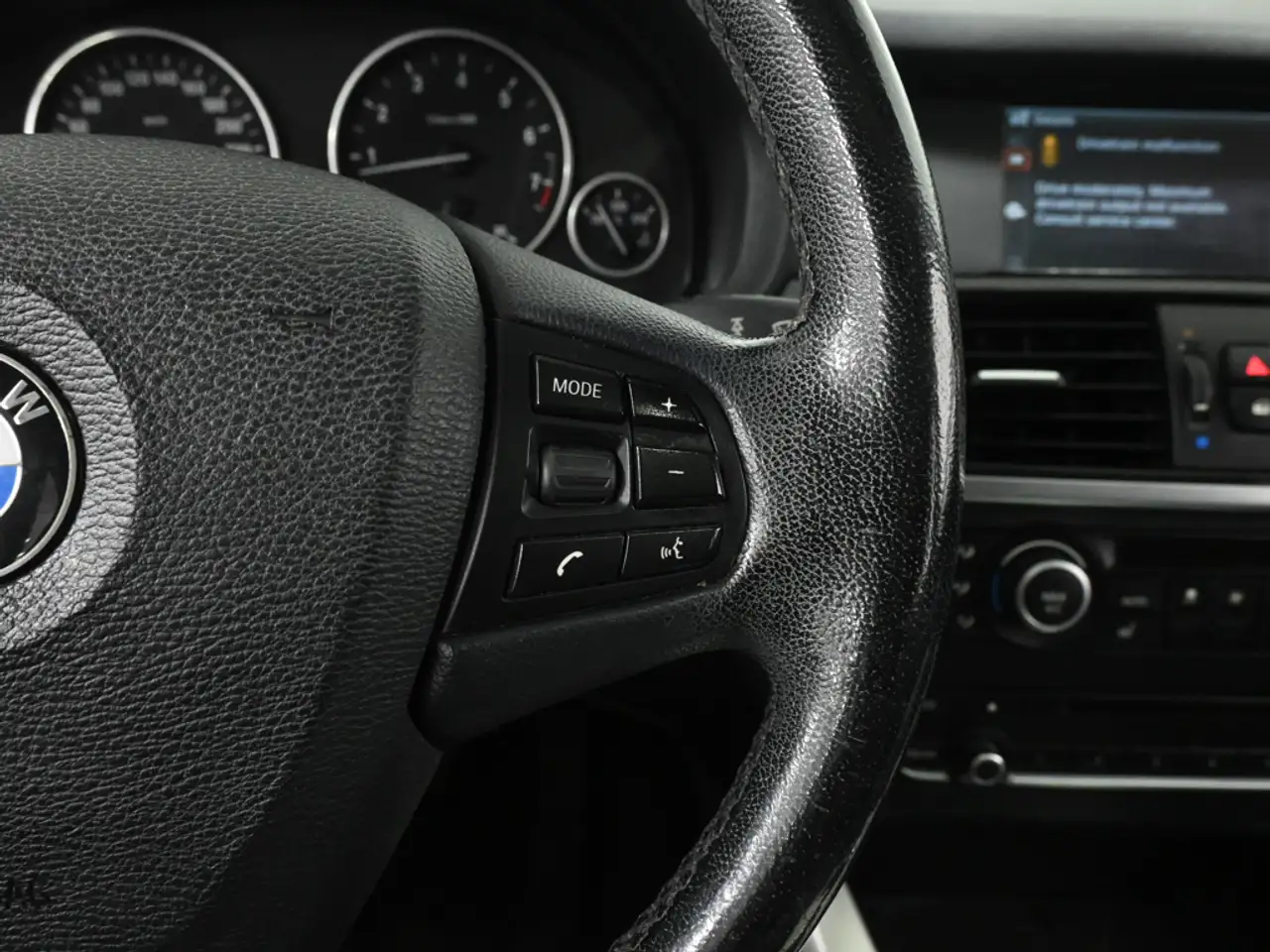 BMW X3 photo BMW X3