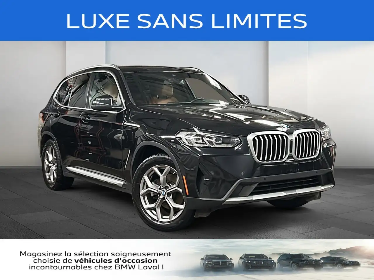 2023 BMW X3