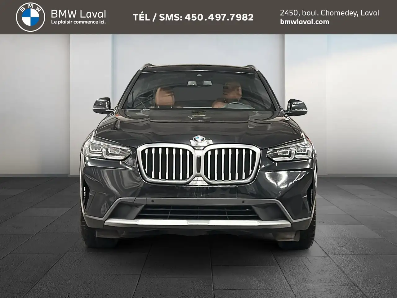 BMW X3 fotografie BMW X3