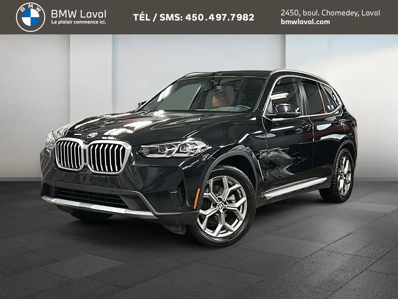 BMW X3 fotografie BMW X3