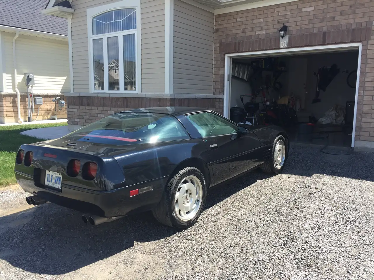 1994 Chevrolet Corvette