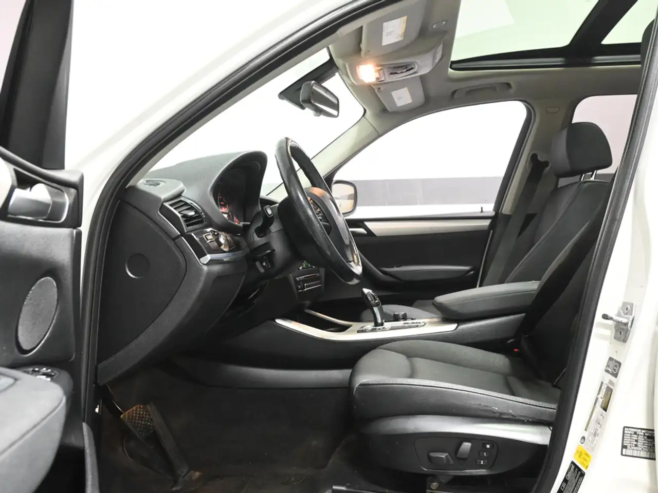 BMW X3 photo BMW X3
