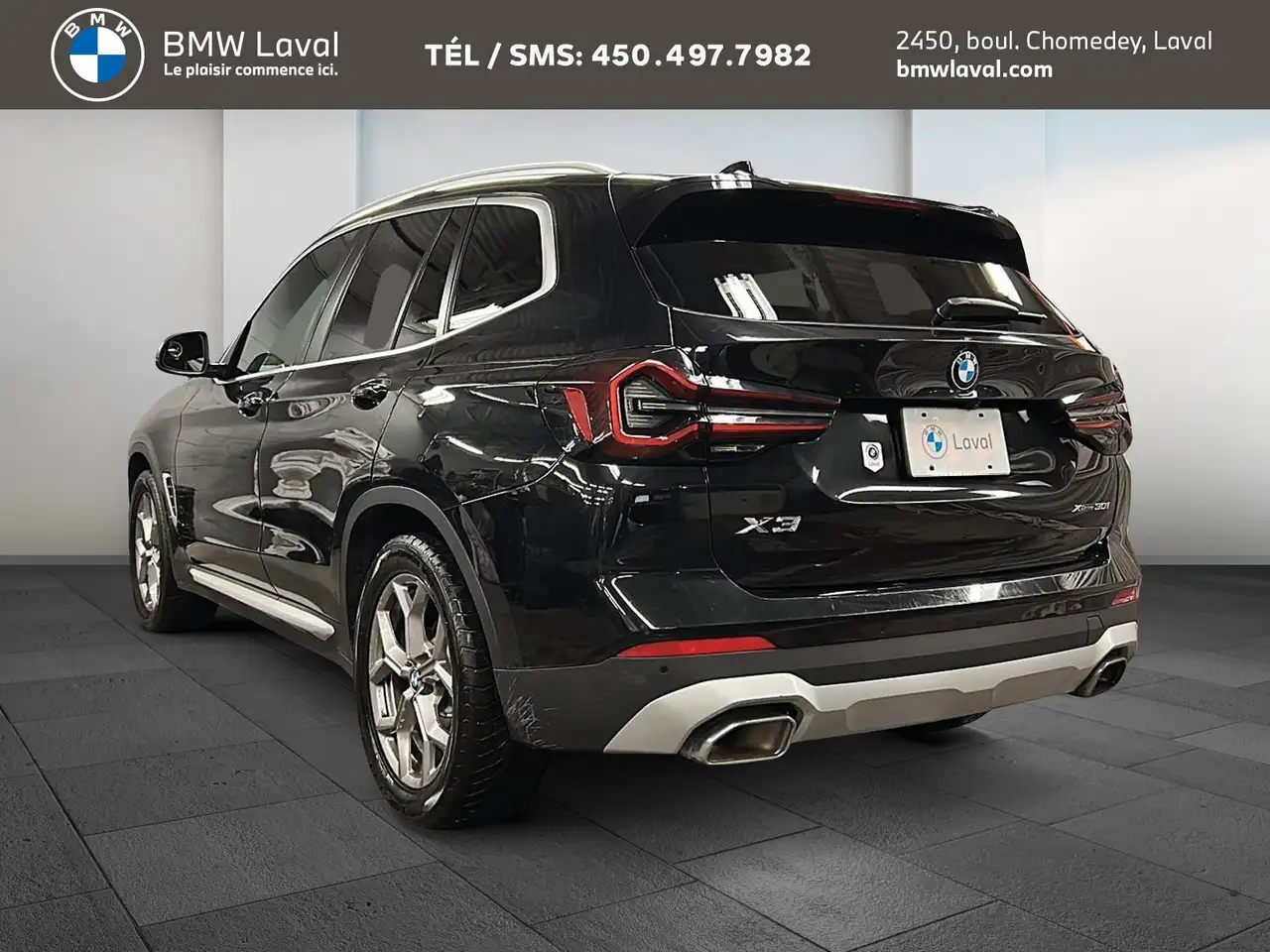 BMW X3 fotografie BMW X3