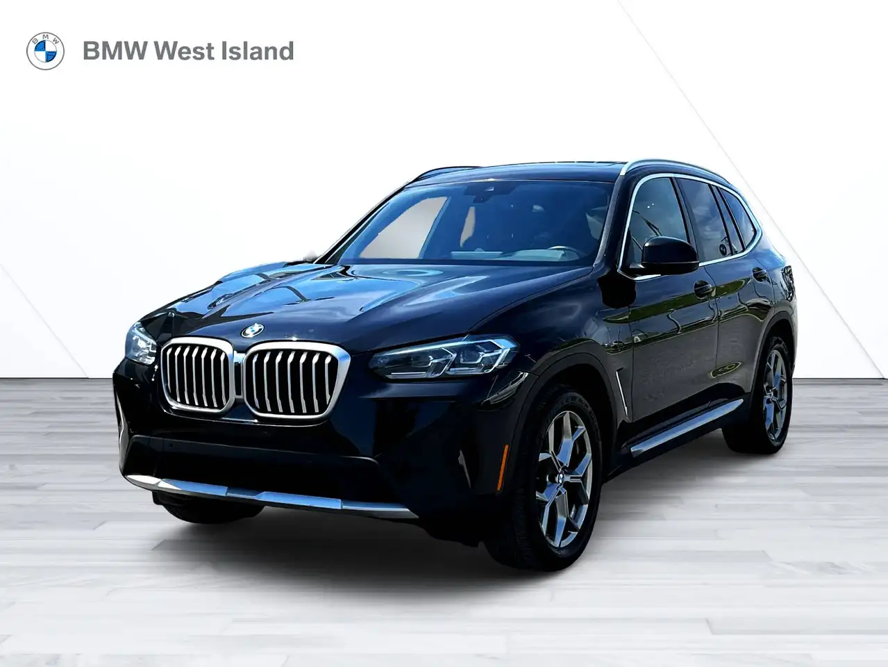 2024 BMW X3