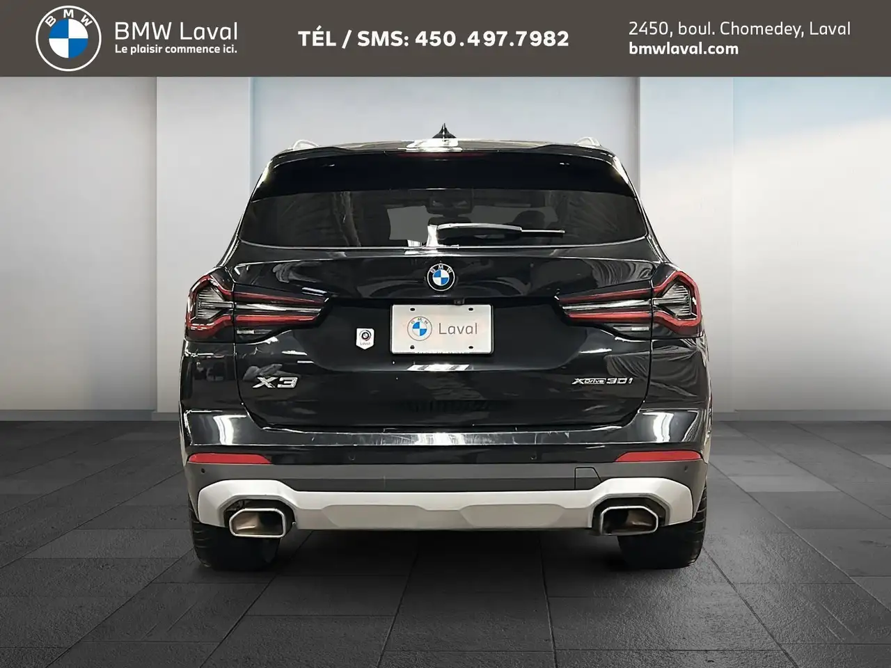 BMW X3 fotografie BMW X3