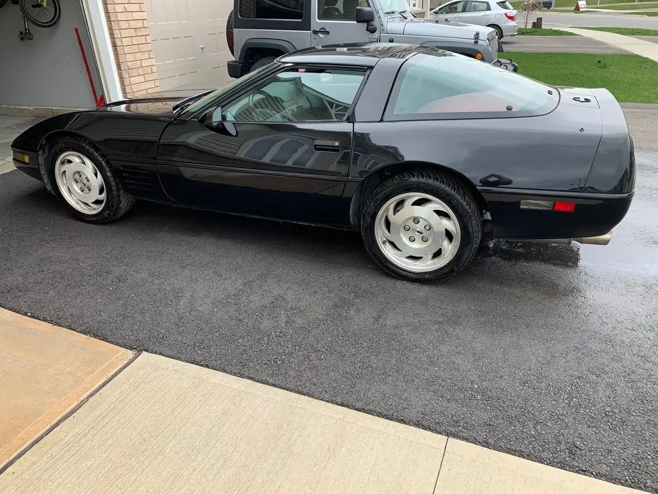 Chevrolet Corvette fotografie Chevrolet Corvette