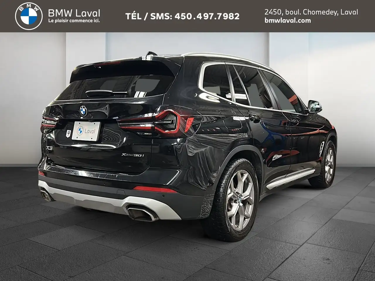 BMW X3 fotografie BMW X3