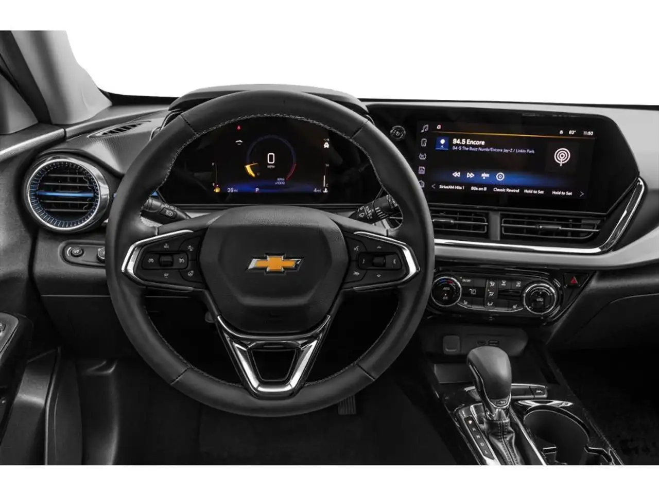 Chevrolet Trax снимка Chevrolet Trax