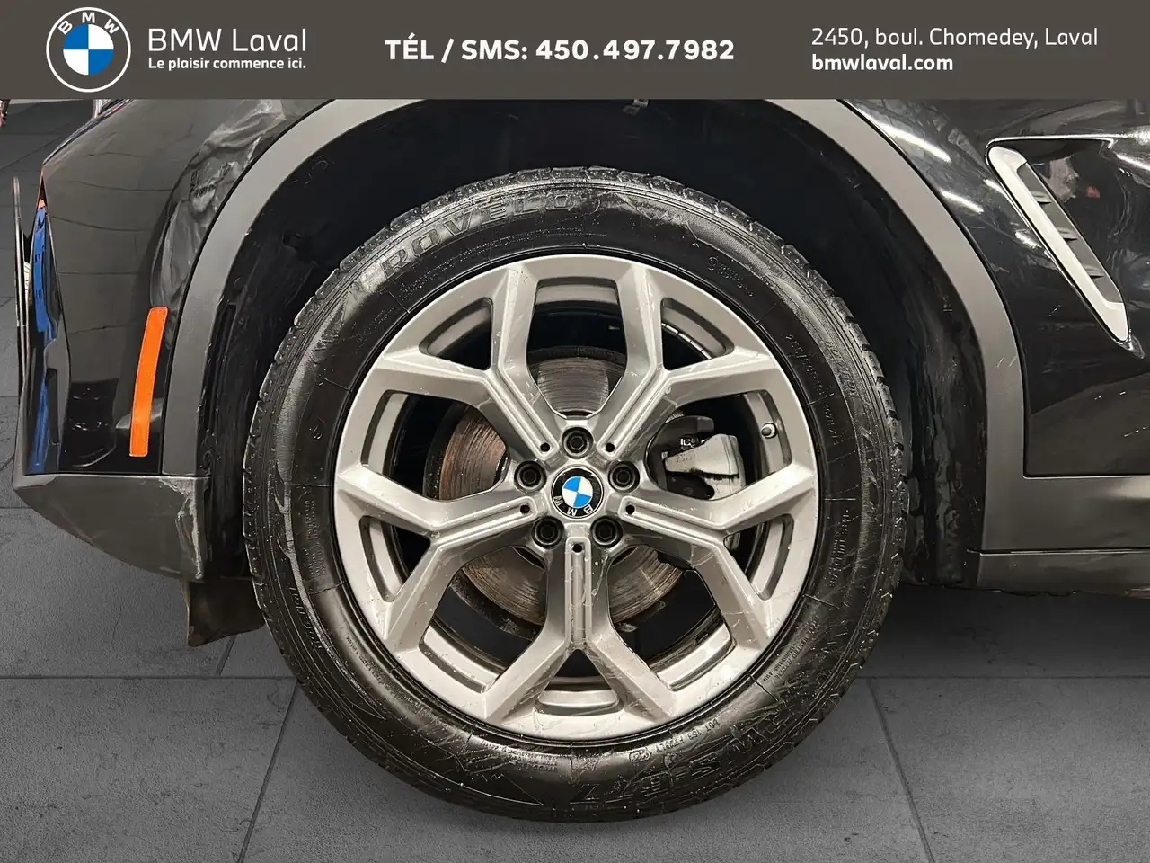 BMW X3 fotografie BMW X3