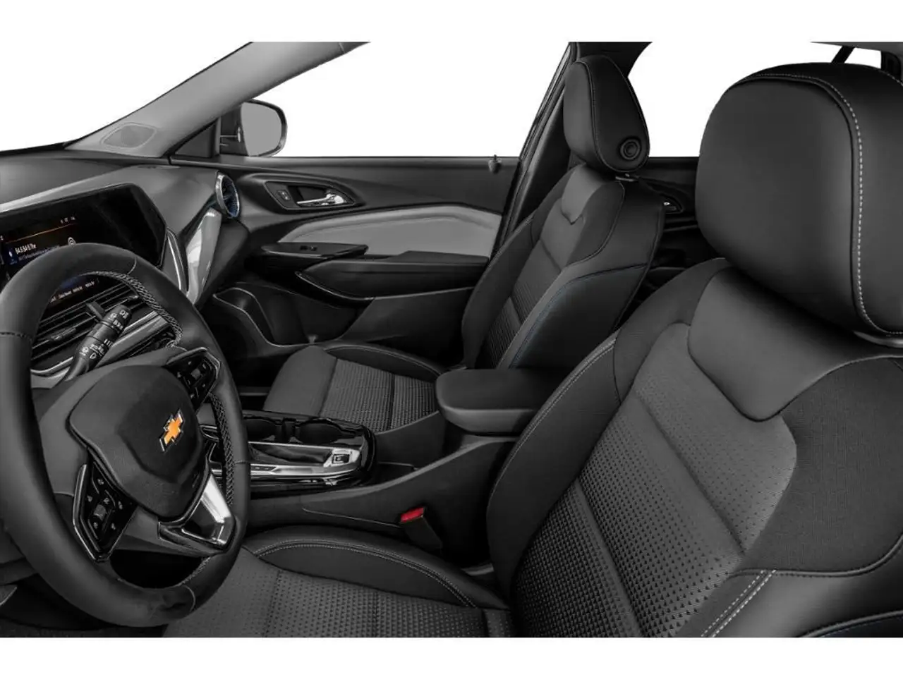 Chevrolet Trax снимка Chevrolet Trax