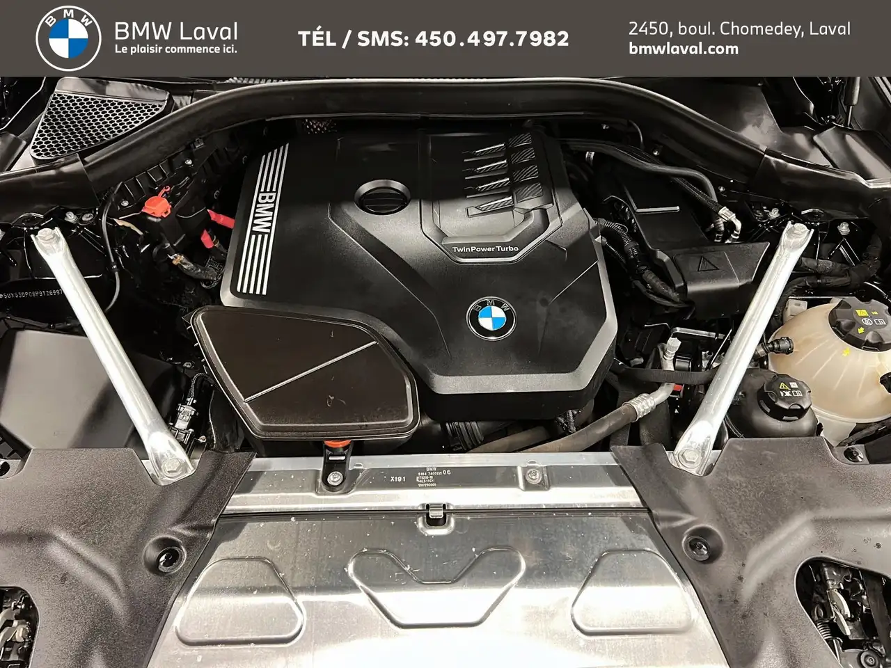 BMW X3 fotografie BMW X3
