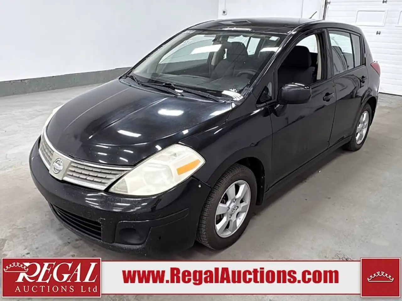 2008 Nissan Versa