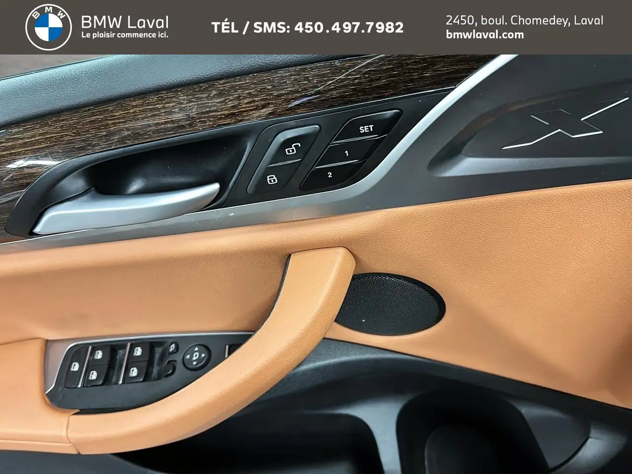 BMW X3 fotografie BMW X3