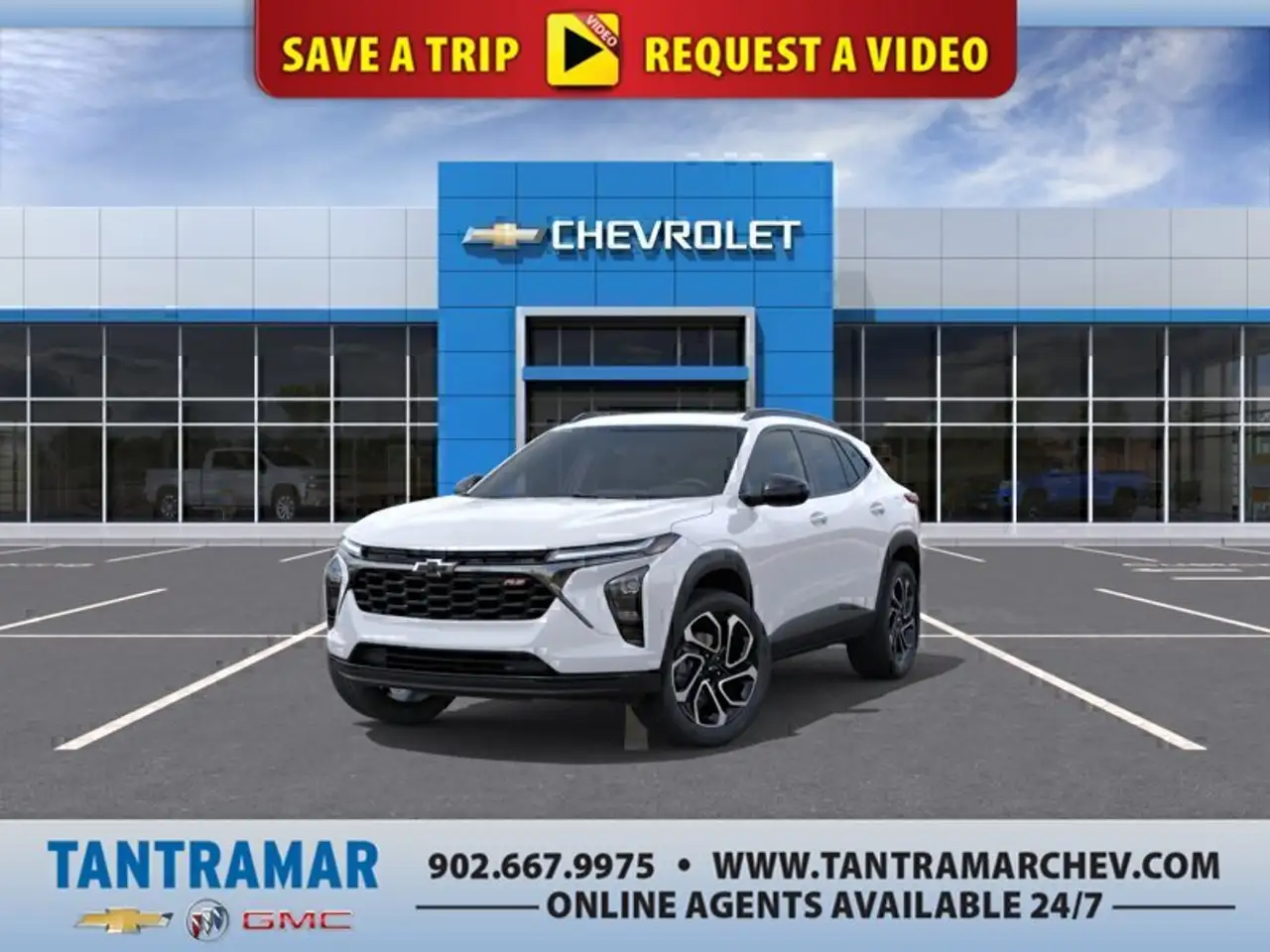 2026 Chevrolet Trax
