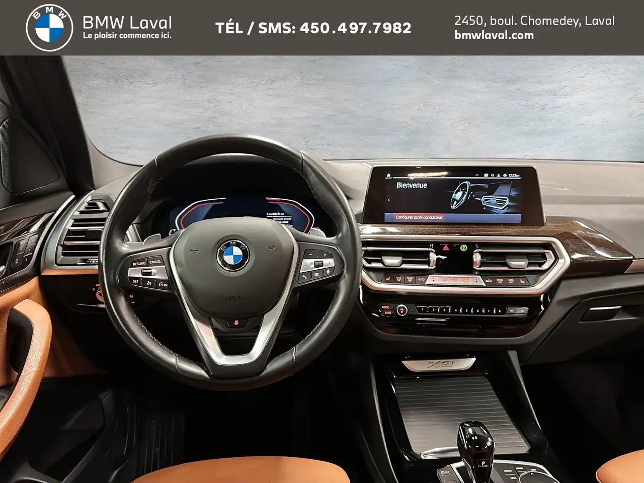 BMW X3 fotografie BMW X3