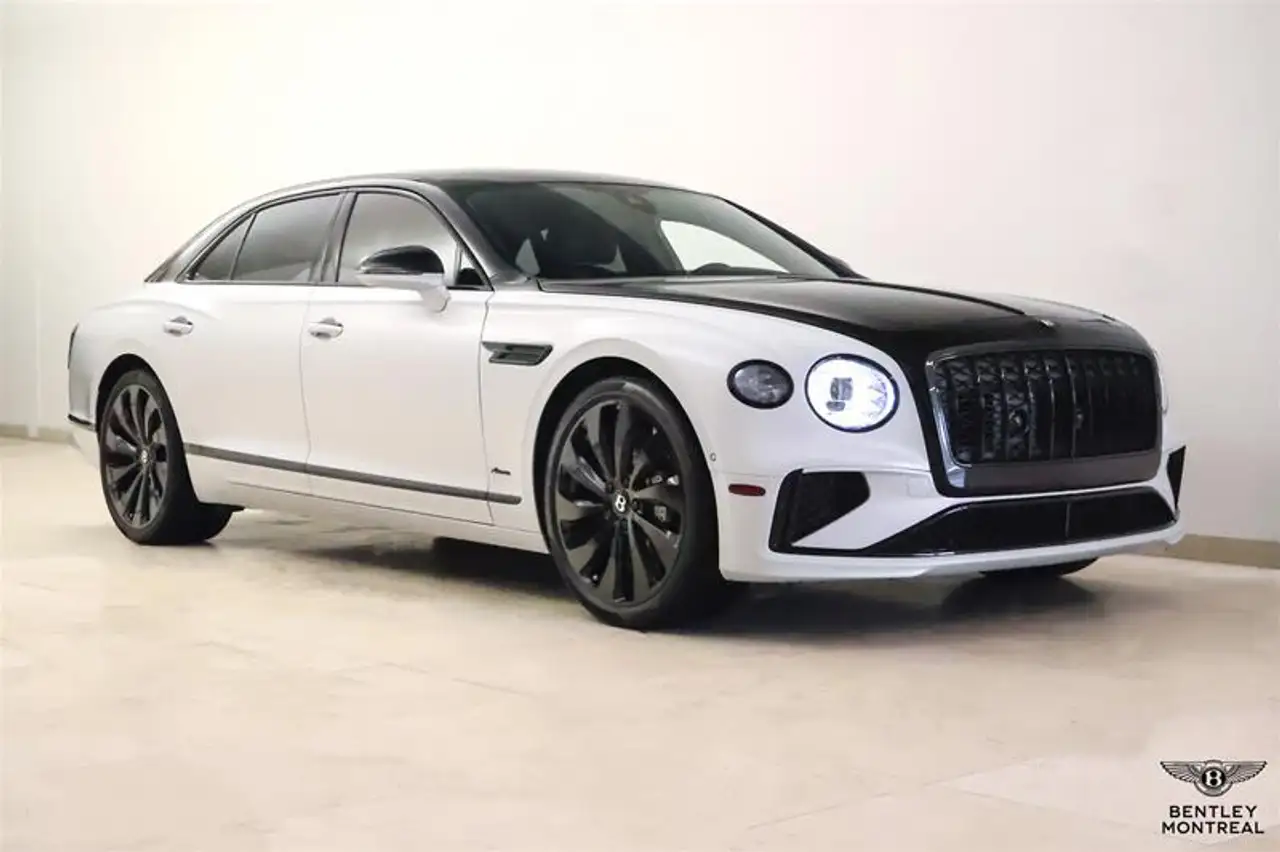 2026 Bentley Flying Spur
