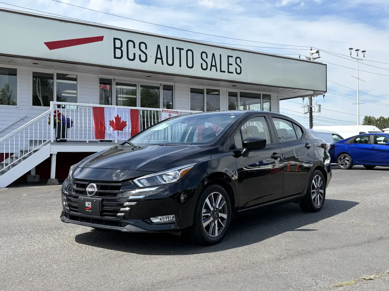 2024 Nissan Versa