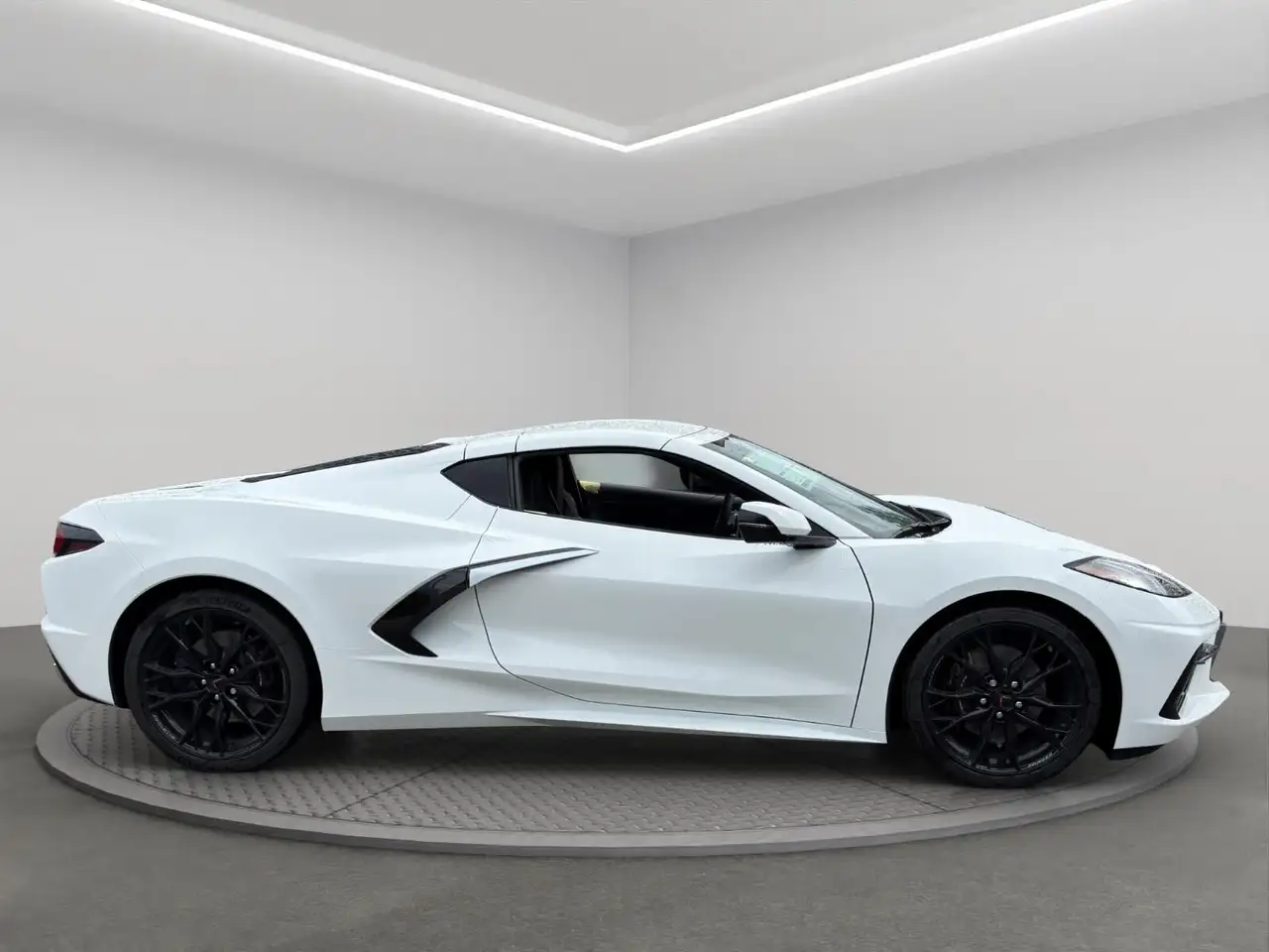 Chevrolet Corvette fotografie Chevrolet Corvette