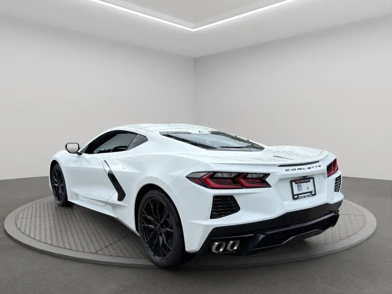 Chevrolet Corvette fotografie Chevrolet Corvette