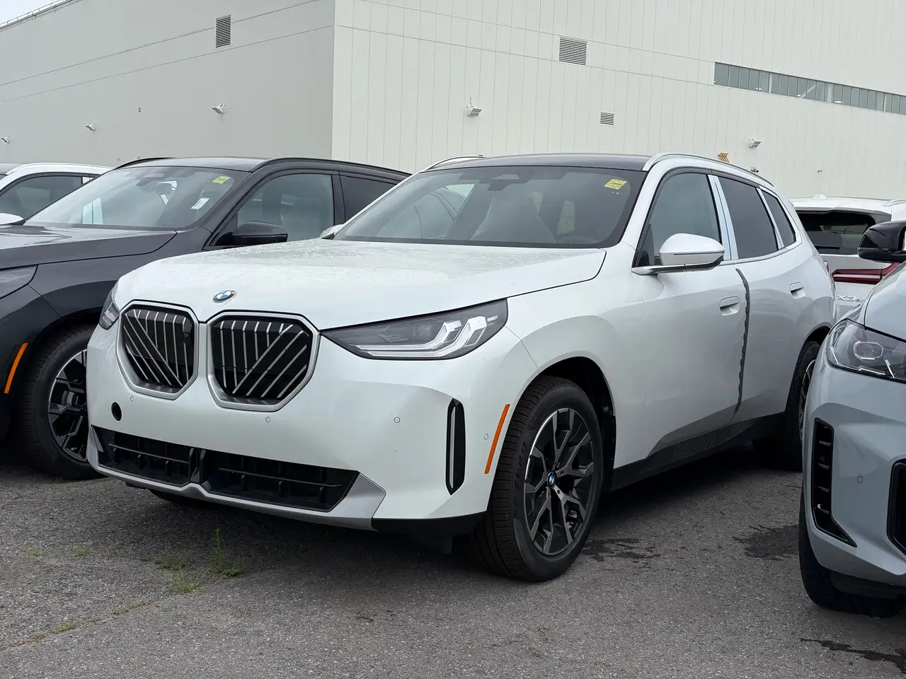 2026 BMW X3