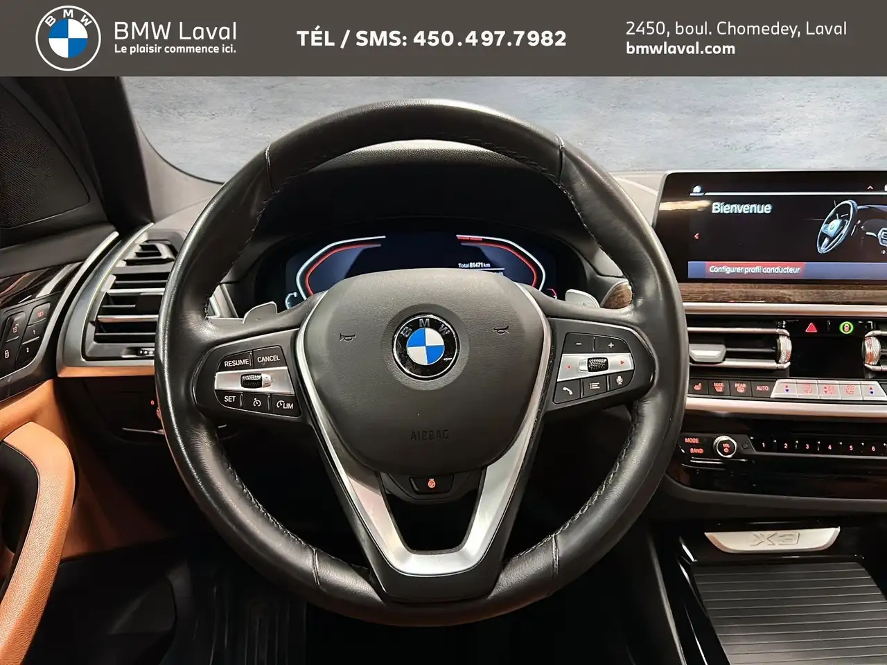 BMW X3 fotografie BMW X3