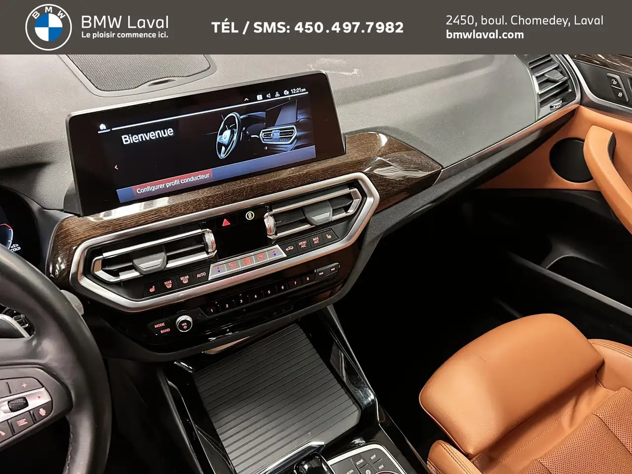 BMW X3 fotografie BMW X3