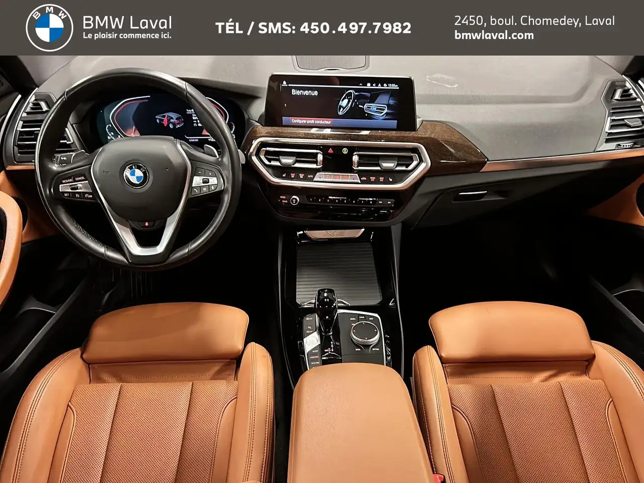 BMW X3 fotografie BMW X3
