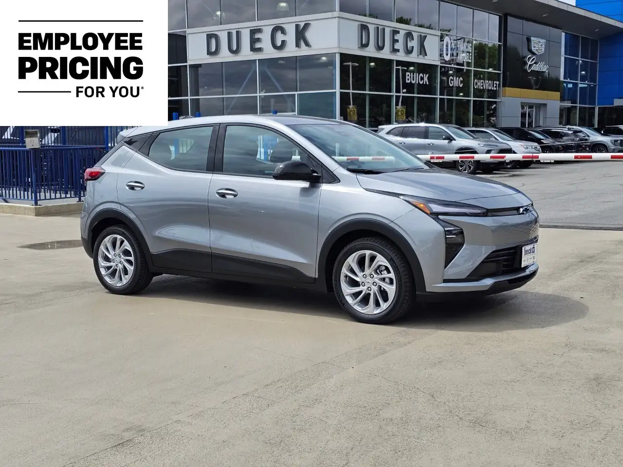 2027 Chevrolet Bolt