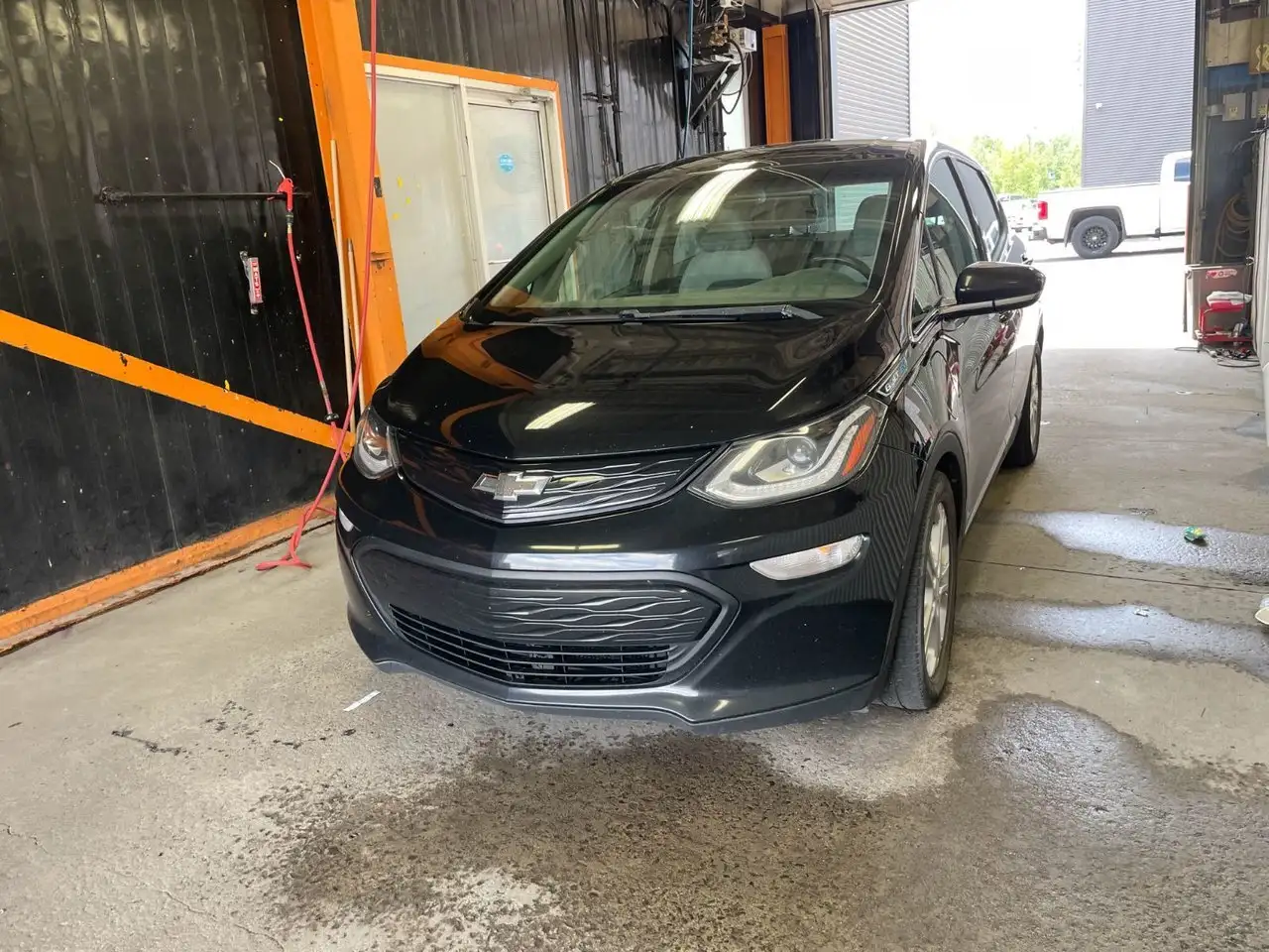 2020 Chevrolet Bolt