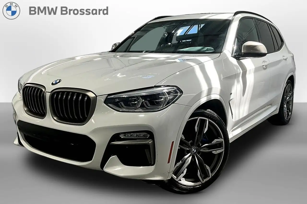 2019 BMW X3