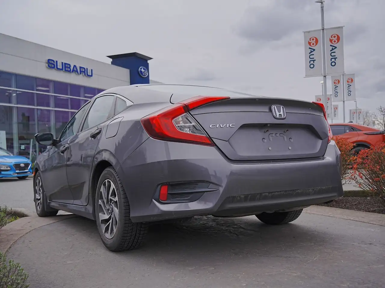 Honda Civic снимка Honda Civic