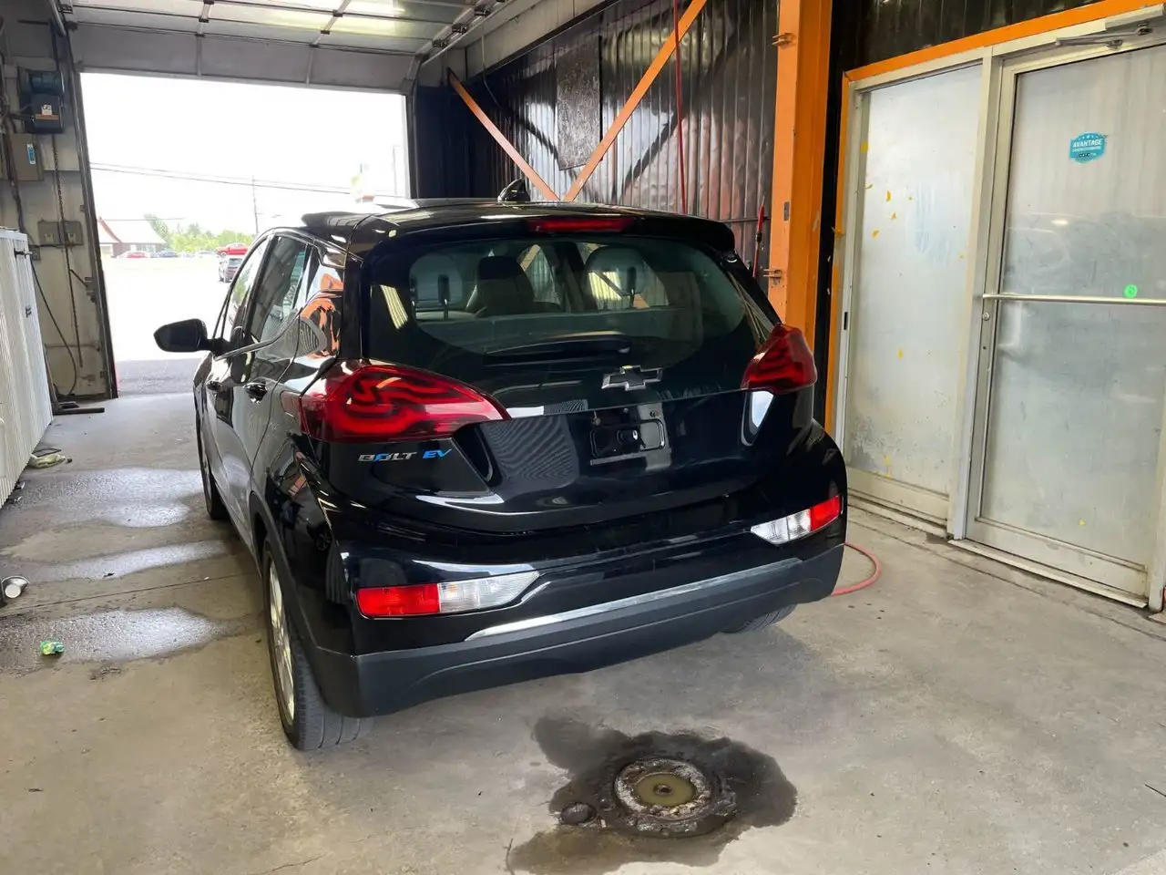 Chevrolet Bolt снимка Chevrolet Bolt