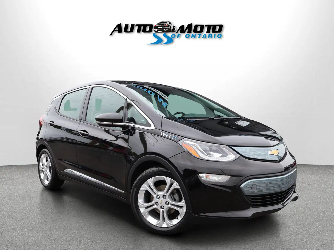 2019 Chevrolet Bolt
