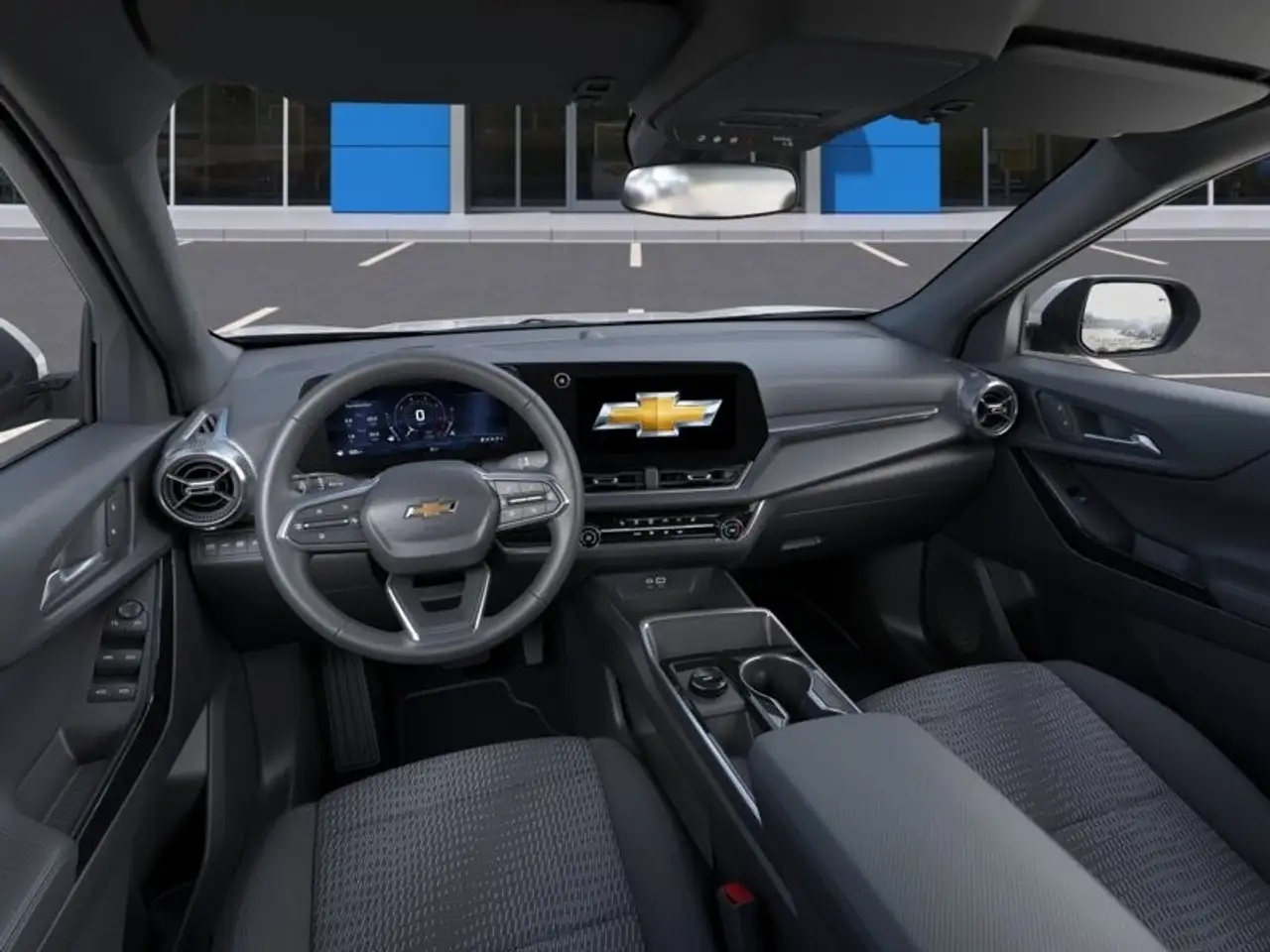 Chevrolet Equinox снимка Chevrolet Equinox