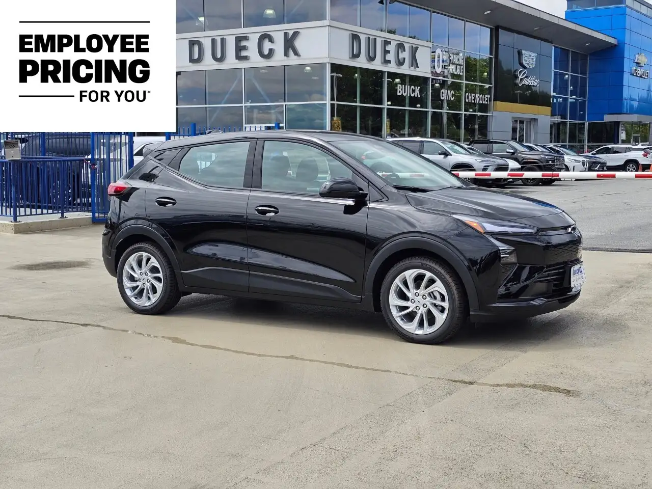 2027 Chevrolet Bolt
