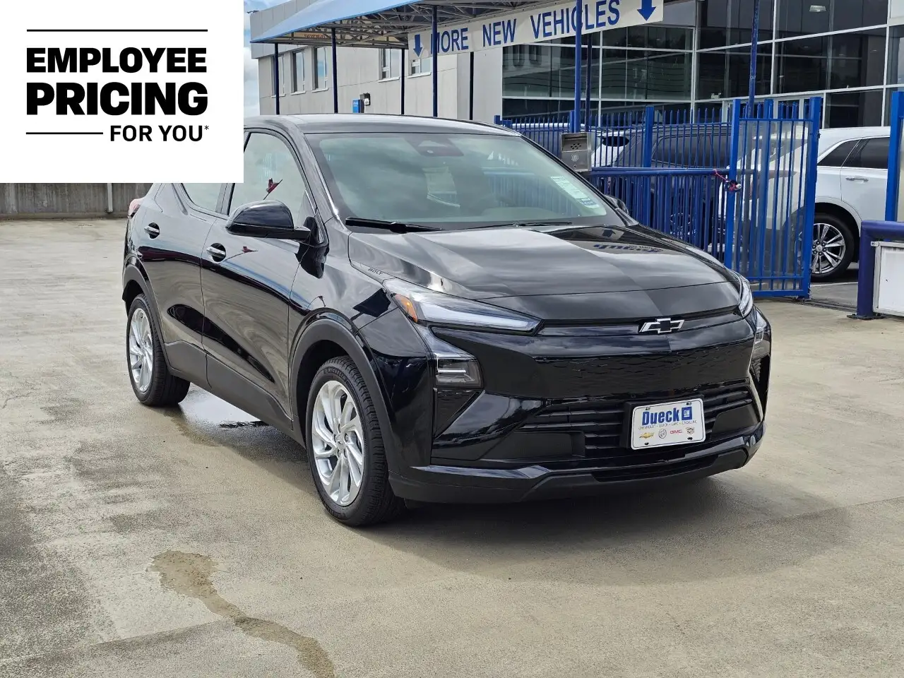 Chevrolet Bolt снимка Chevrolet Bolt