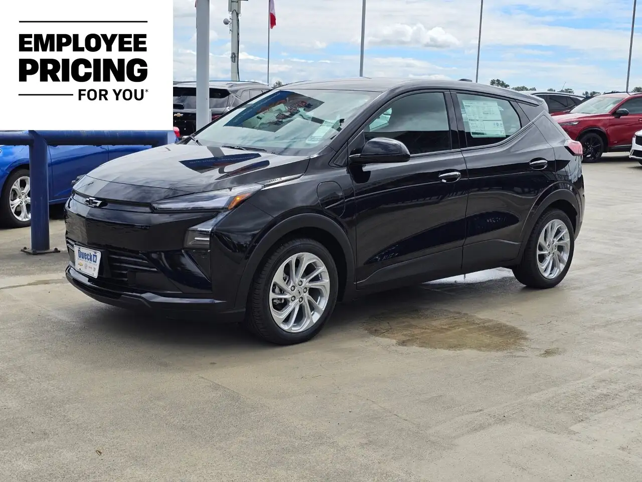 Chevrolet Bolt снимка Chevrolet Bolt