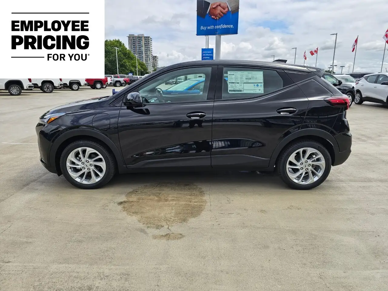 Chevrolet Bolt снимка Chevrolet Bolt