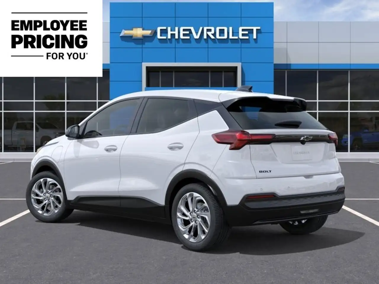 Chevrolet Bolt photo Chevrolet Bolt