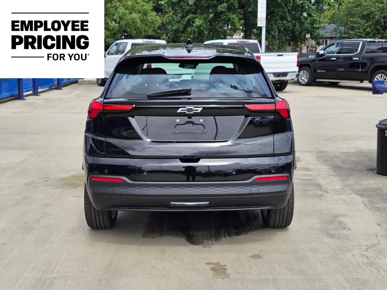 Chevrolet Bolt снимка Chevrolet Bolt